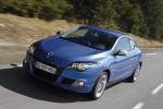 Renault Megane Coupe GT 2011 года